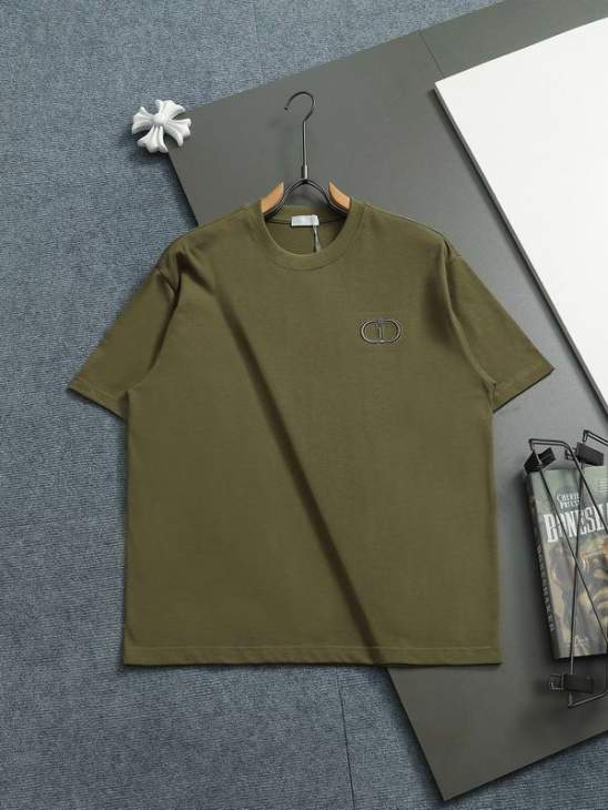 Dior T Shirts Short _SKUDiorS-XLxetr16515629